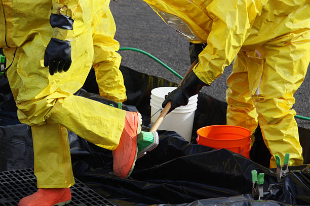 Licensed Biohazard Cleanup service in Chestnut Hill, MA - Four Month Blood Cleanse